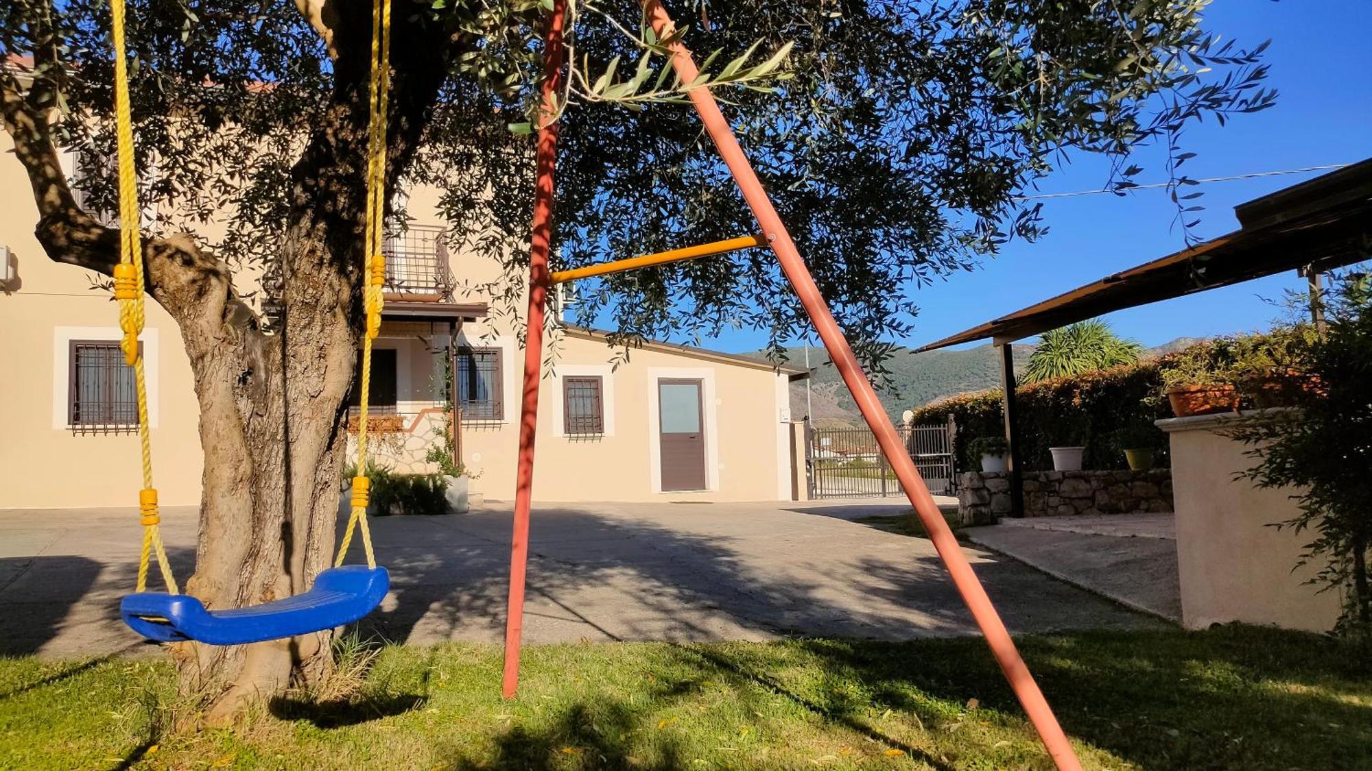 B&B Casale Shanti Piedimonte San Germano Екстериор снимка