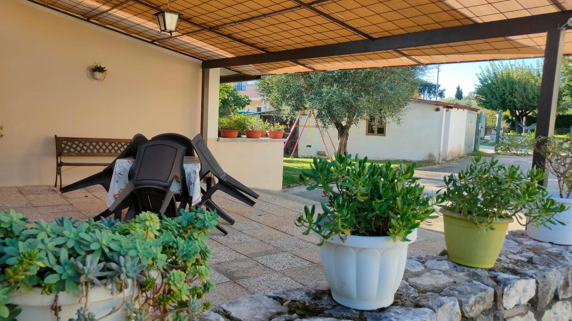 B&B Casale Shanti Piedimonte San Germano Екстериор снимка