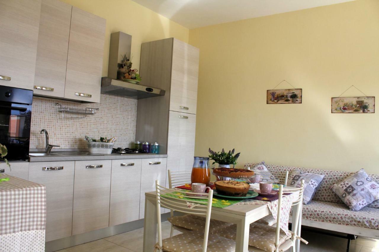 B&B Casale Shanti Piedimonte San Germano Екстериор снимка