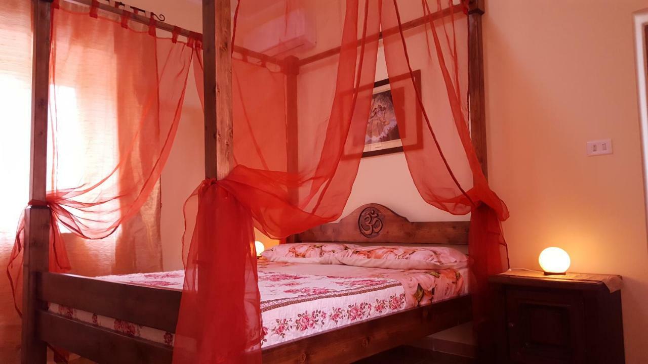 B&B Casale Shanti Piedimonte San Germano Екстериор снимка