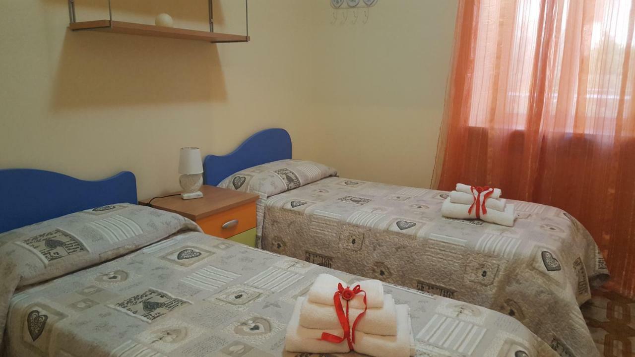 B&B Casale Shanti Piedimonte San Germano Екстериор снимка