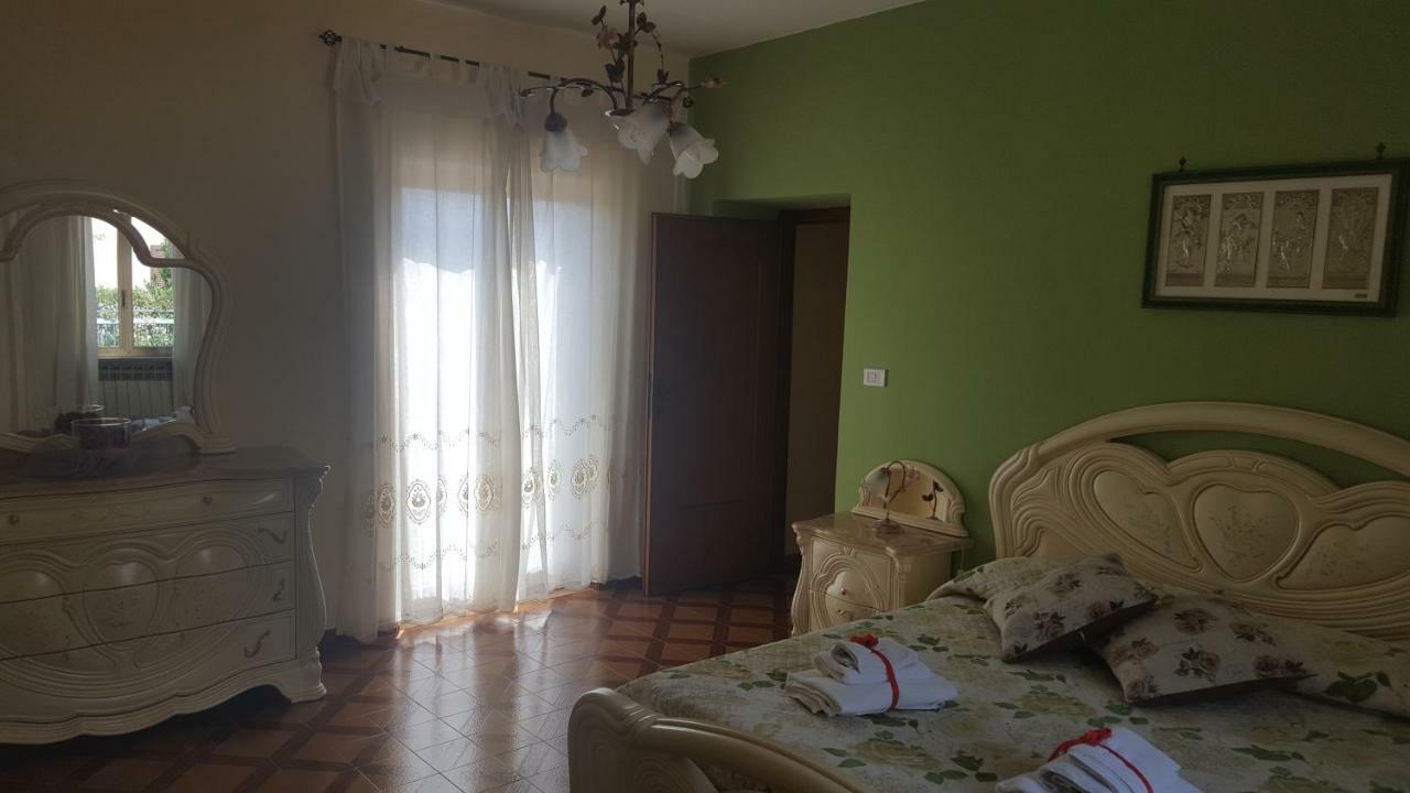 B&B Casale Shanti Piedimonte San Germano Екстериор снимка