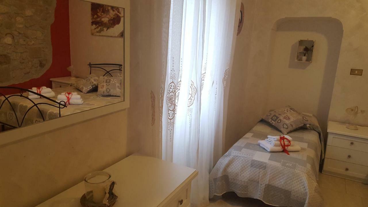 B&B Casale Shanti Piedimonte San Germano Екстериор снимка